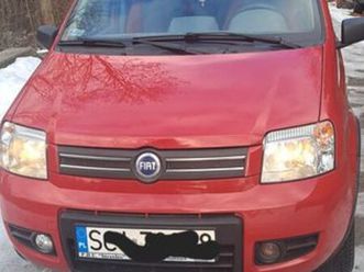fiat panda 4x4 1.2 60km koniaków • olx.pl