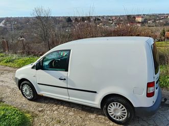 vw caddy 1.9 6,500 bgn