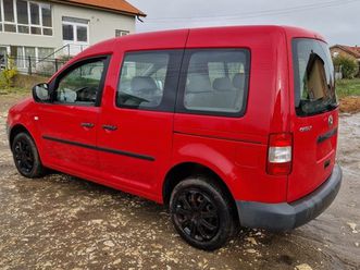 vw caddy 1.9tdi 6,200 bgn
