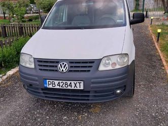 vw caddy 2.0 sdi 6,400 bgn