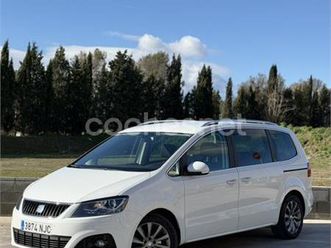seat alhambra 1.4 tsi 150 cv startstop itech