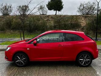 seat ibiza sc 1.2 tsi style itech 30 aniver