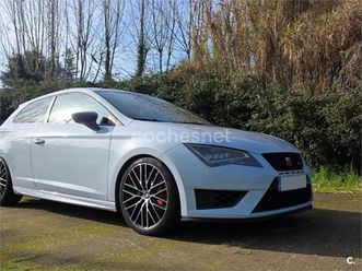 seat leon sc 2.0 tsi stsp cupra