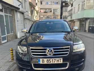 vw touareg 3000.tdi 4,500 eur