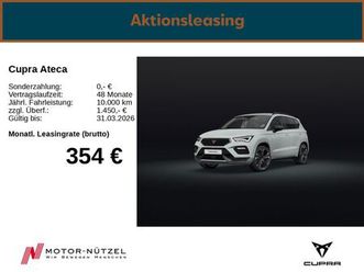 cupra ateca 1.5 tsi 7-gang dsg