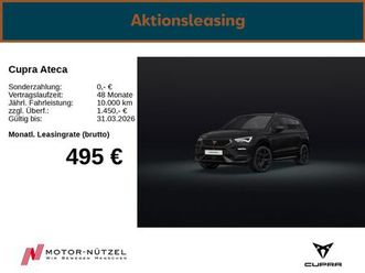cupra ateca 2.0 tsi vz allrad 7-gang dsg