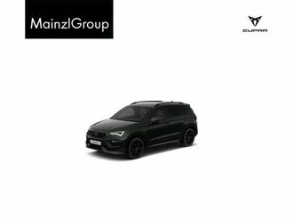 cupra ateca vz 2.0 tsi 221 kw (300 ps)