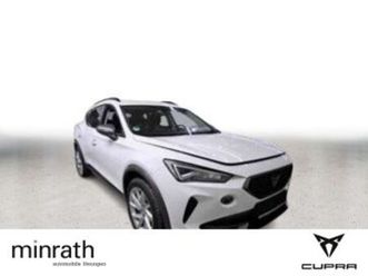 cupra formentor 1.4 ehybrid dsg shz+virt+acc+led+pdc