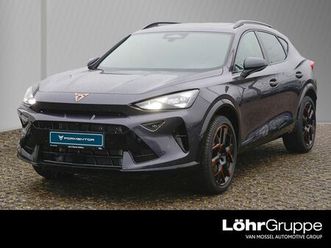 cupra formentor vz 2.0 tsi 195kw/265ps 7-gang-dsg