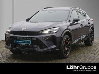 cupra formentor vz 2.0 tsi 195kw/265ps 7-gang-dsg