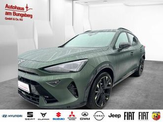 vz tribe edition 2.0 tsi 333ps 4drive*