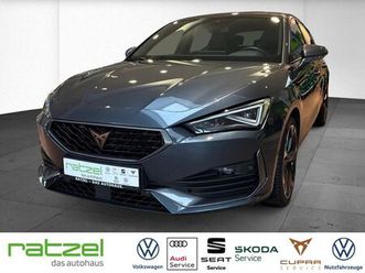 cupra leon cupra 1.5 etsi navi kamera matrix led panod