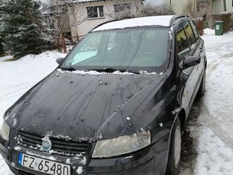 sprzedam fiat stilo multiwagon zielona góra • olx.pl