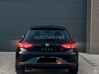 seat león sc 1.8 tsi stsp fr