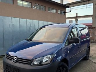 vw caddy maxi 1.6 6,400 eur
