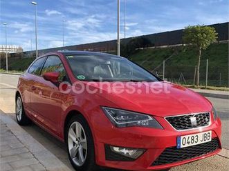 seat leon sc 1.4 tsi stsp itech 17