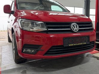 vw caddy 2.0tdi 102ps 8,200 eur