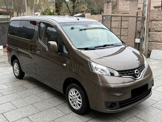 nissan - nv200