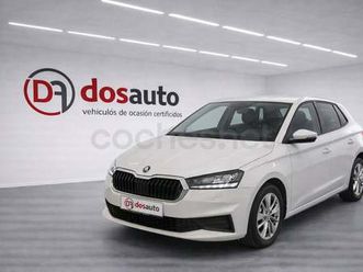 skoda fabia 1.0 mpi ambition