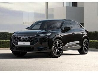 audi q3 sportback s line e-hybrid 200 kw