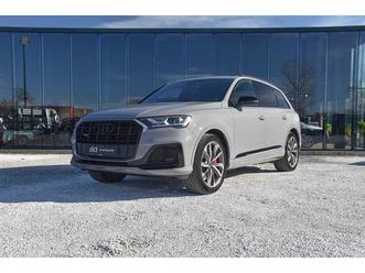 audi q7 60 tfsi e quattro competition carbon pack
