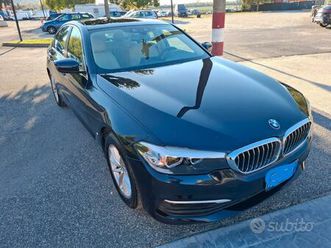 bmw 520 530e business