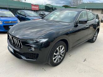 maserati levante mhev 330 cv awd gt