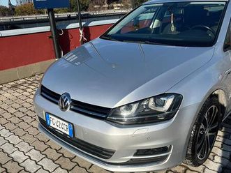 wolksvagen golf serei 7