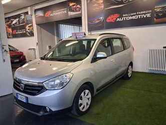 lodgy 1.5 dci laureate s