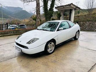 fiat coupè 2.0 i.e. turbo 16v plus storica