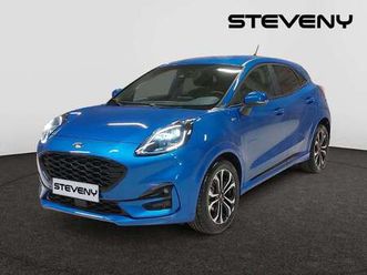 st line 1.0 ecoboost mhev 125cv