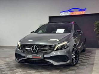 essence pack amg full état neuf garantie 12 mois