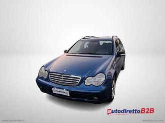 c 220 cdi s.w. classic