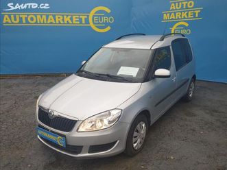 škoda roomster 1,2 tsi 63kw