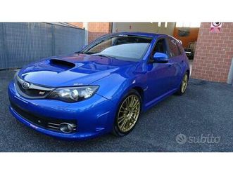 subaru - impreza wrx sti new