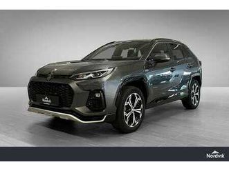 306 hk/4x4/ladbar hybrid/velutstyrt/innbyttekampanje!