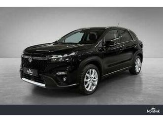 automat/4x4/hybrid/velutstyrt/nybilgaranti!