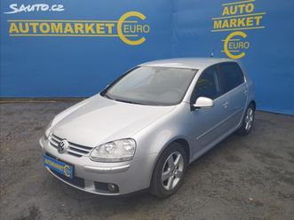 volkswagen golf 1,6 mpi 75kw