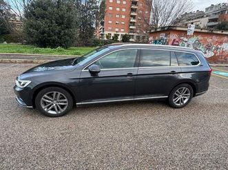 vw passat b8 sw 2.0tdi 150 cv full optional