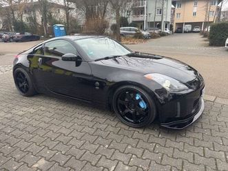 nissan 350z premium pack 3.5l premium pack