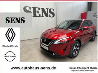 nissan qashqai 1.5 vc-t n-connecta e-power 190 ps
