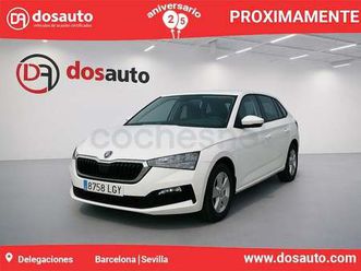 skoda scala scala 1.6 tdi 115 cv dsg ambitio