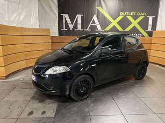 ypsilon 1.2 black and noir gpl