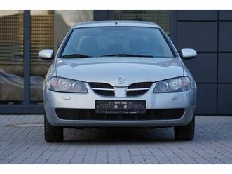 nissan almera visia