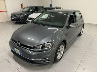 golf 5p 1.6 tdi business 115cv