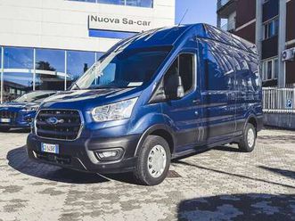 transit 310 l3h2 trend 2.0 eco 130 cv - prezzo iv