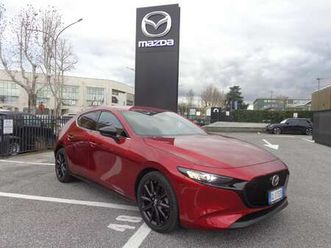 3 iv 5 porte 5p 2.0 m-hybrid homura 150cv