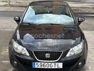 seat ibiza sc 1.6 tdi style dpf
