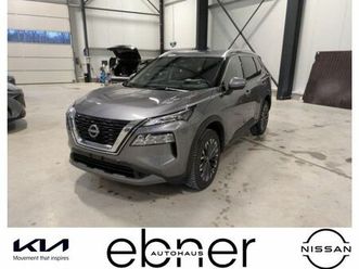 nissan x-trail 1.5 vc-t 163ps xtronic mhev n-connecta |