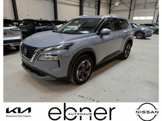 nissan x-trail 1.5 vc-t 163ps xtronic mhev n-connecta |